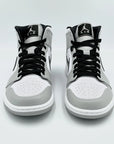 Jordan 1 Mid Light Smoke Grey SA Sneakers