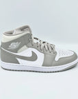 Jordan 1 Mid Linen  SA Sneakers