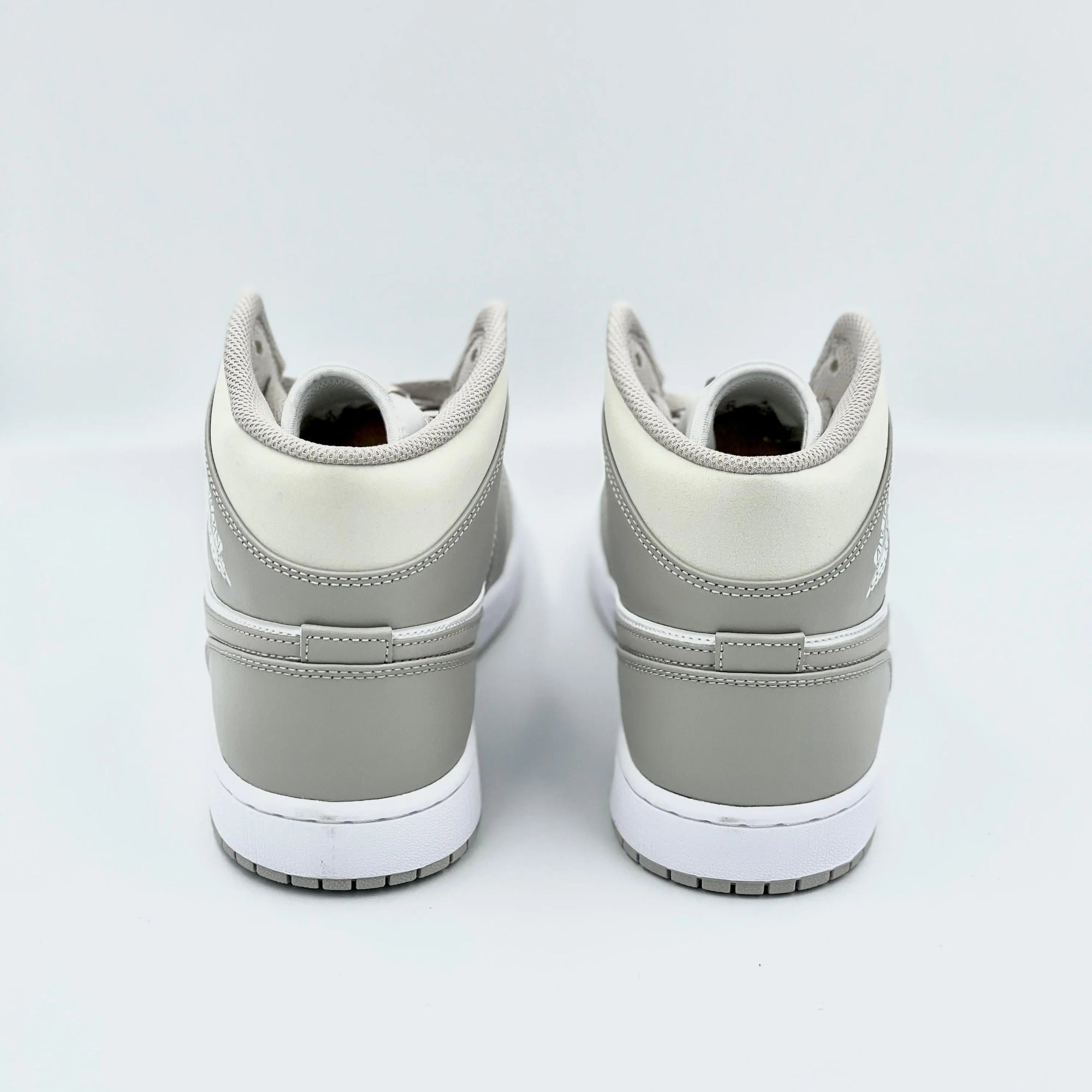 Jordan 1 Mid Linen  SA Sneakers