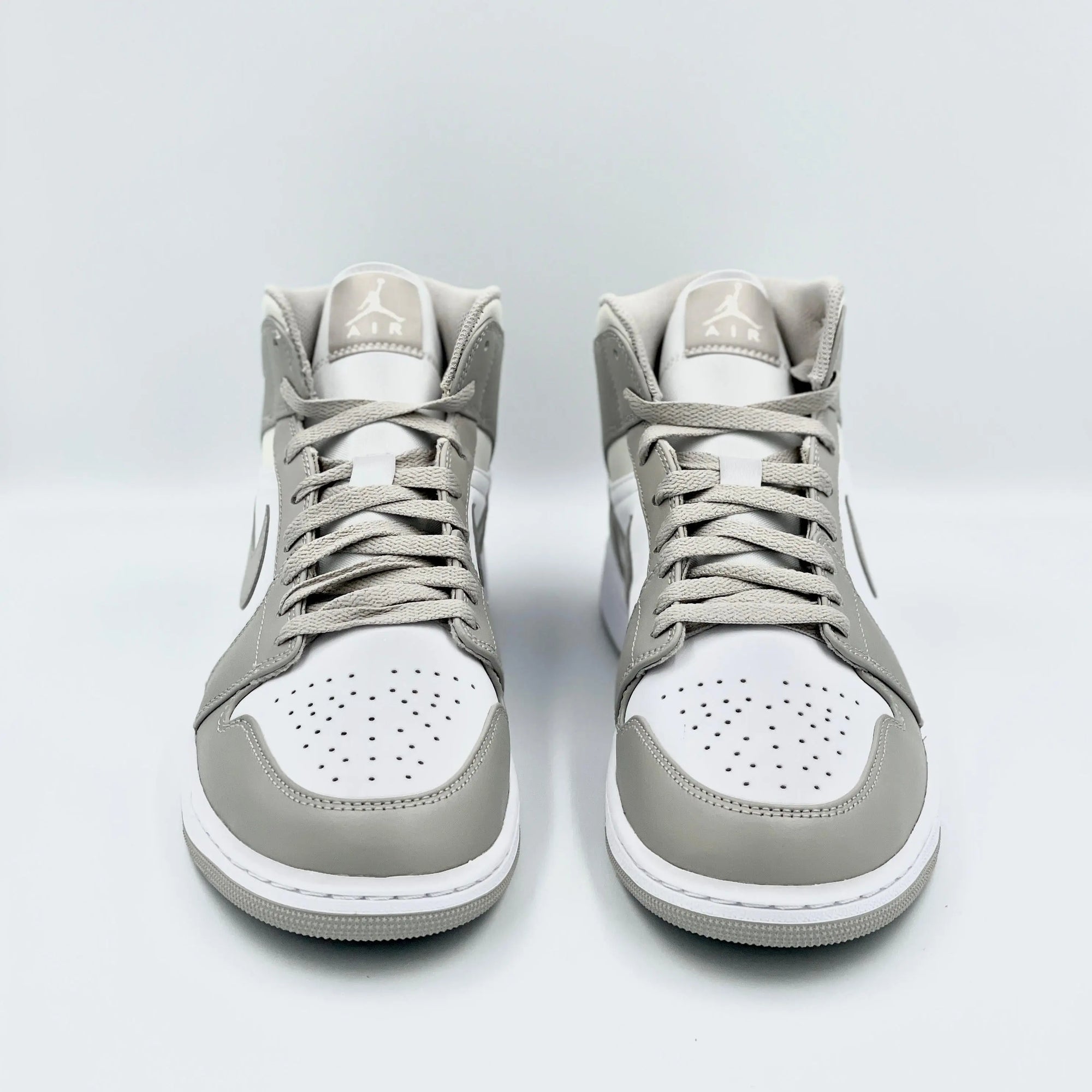Jordan 1 Mid Linen  SA Sneakers