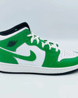 Jordan 1 Mid Lucky Green  SA Sneakers