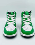 Jordan 1 Mid Lucky Green  SA Sneakers