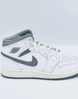 Jordan 1 Mid Neutral Grey  SA Sneakers
