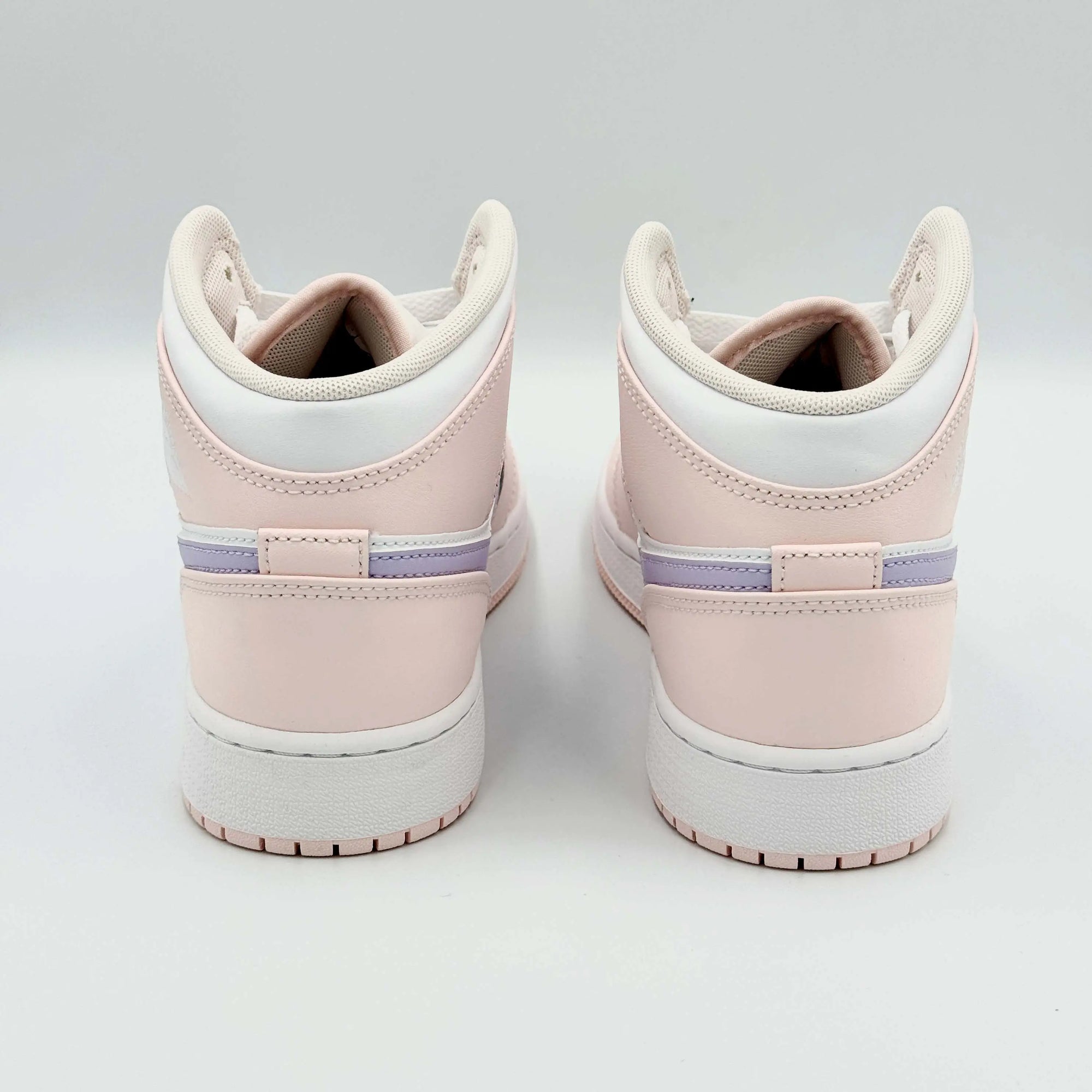Jordan 1 Mid Pink Wash  SA Sneakers