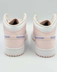 Jordan 1 Mid Pink Wash SA Sneakers