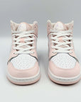 Jordan 1 Mid Pink Wash SA Sneakers