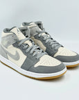 Jordan 1 Mid SE Coconut Milk SA Sneakers