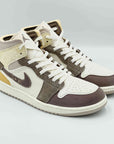 Jordan 1 Mid SE Craft Taupe Haze SA Sneakers