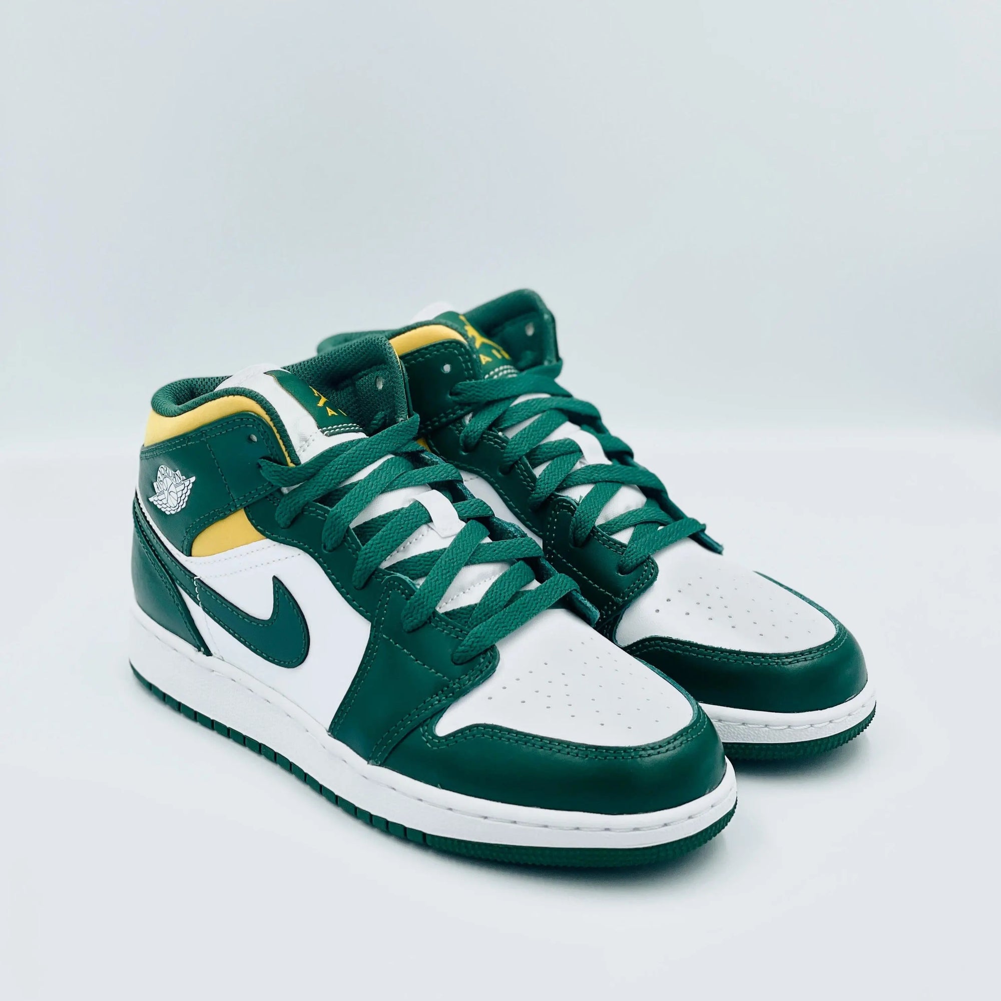 Jordan 1 Mid Sonics (GS)  SA Sneakers