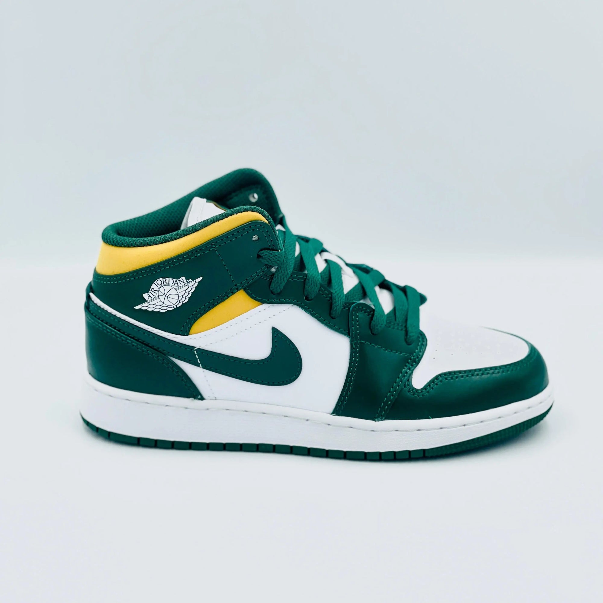 Jordan 1 Mid Sonics (GS)  SA Sneakers
