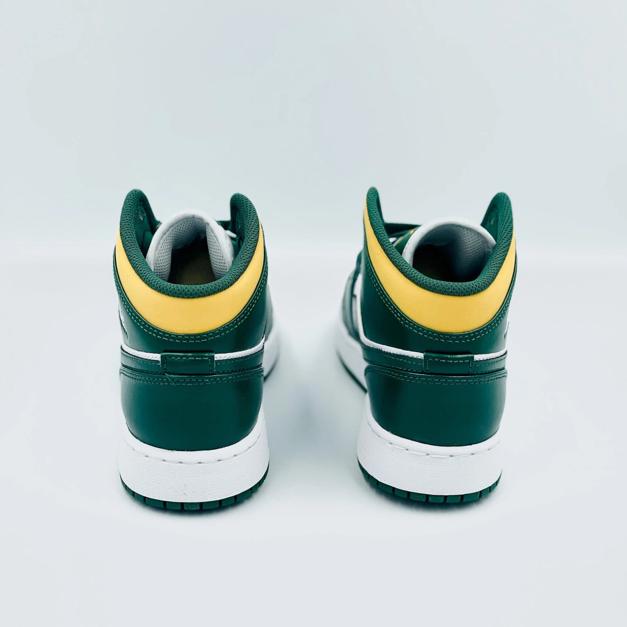 Jordan 1 Mid Sonics (GS)  SA Sneakers