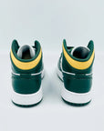Jordan 1 Mid Sonics (GS)  SA Sneakers
