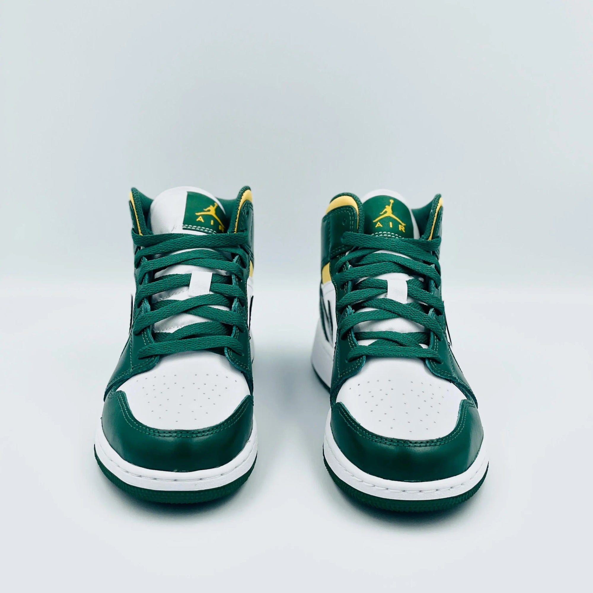 Jordan 1 Mid Sonics (GS)  SA Sneakers