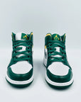 Jordan 1 Mid Sonics (GS)  SA Sneakers