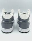 Jordan 1 Mid Stealth  SA Sneakers