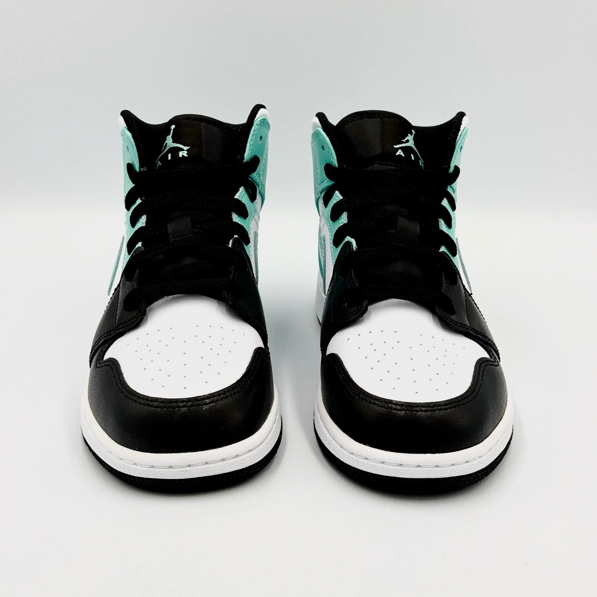 Jordan 1 Mid Tropical Twist Igloo (GS)  SA Sneakers