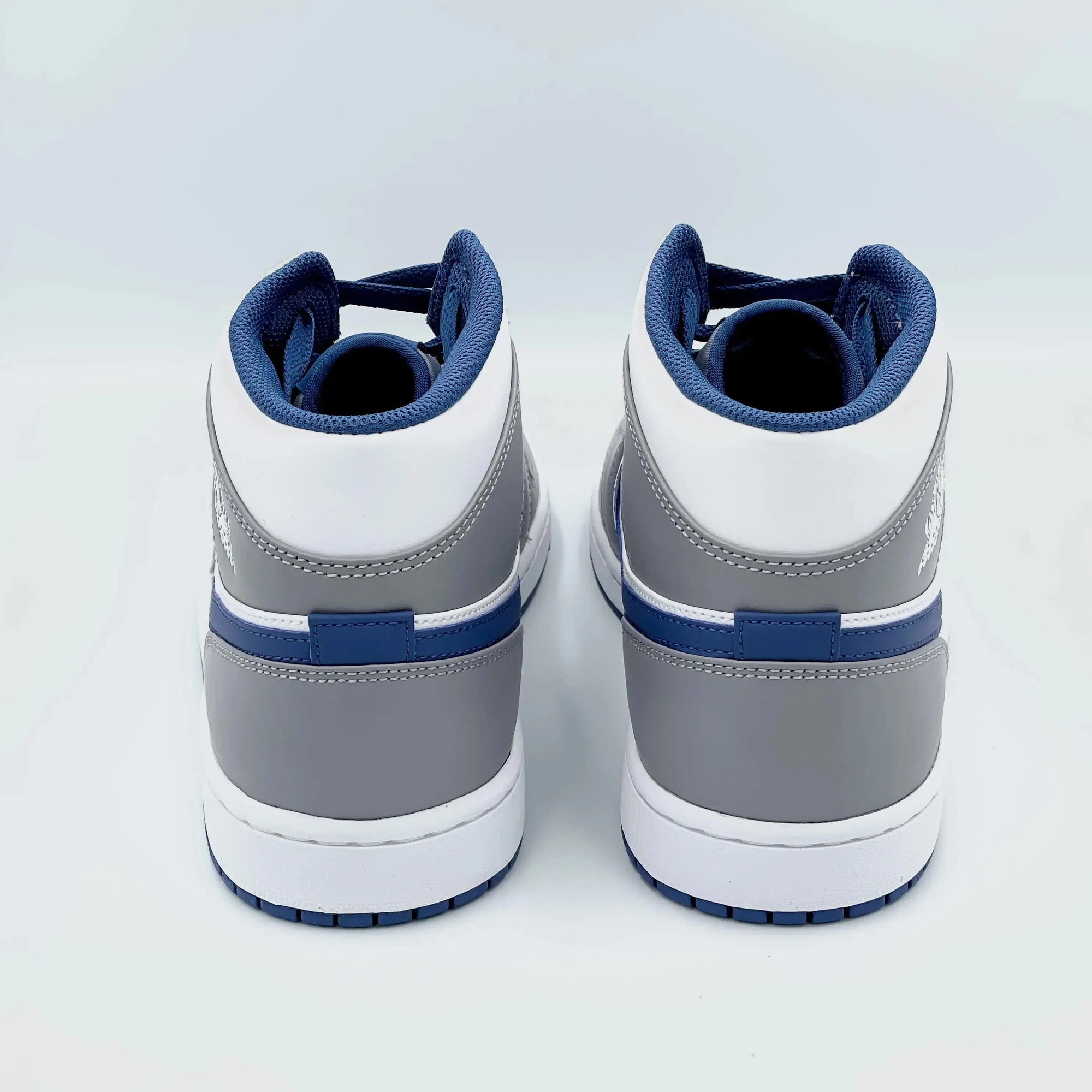 Jordan 1 Mid True Blue  SA Sneakers