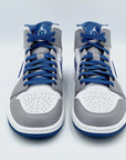 Jordan 1 Mid True Blue  SA Sneakers