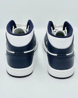 Jordan 1 Mid White Obsidian  SA Sneakers