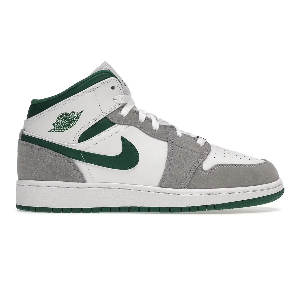 J1 mid pine green hotsell