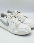 Jordan 1 Retro AJKO Low Union White Canvas SA Sneakers