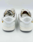 Jordan 1 Retro AJKO Low Union White Canvas SA Sneakers