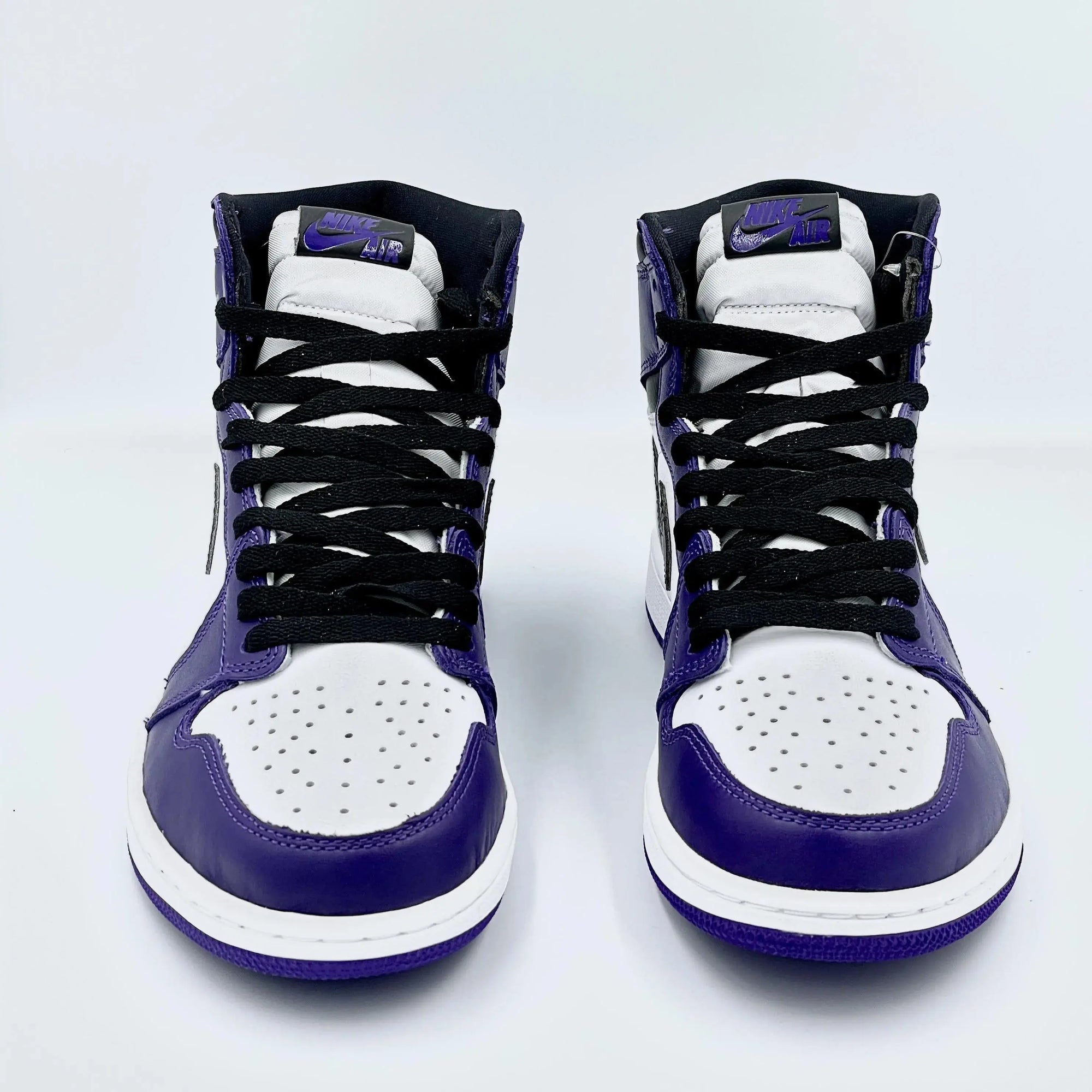 Jordan 1 Retro High Court Purple White  SA Sneakers