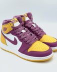 Jordan 1 Retro High OG Brotherhood SA Sneakers