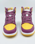 Jordan 1 Retro High OG Brotherhood SA Sneakers