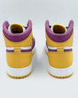 Jordan 1 Retro High OG Brotherhood SA Sneakers