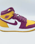 Jordan 1 Retro High OG Brotherhood SA Sneakers