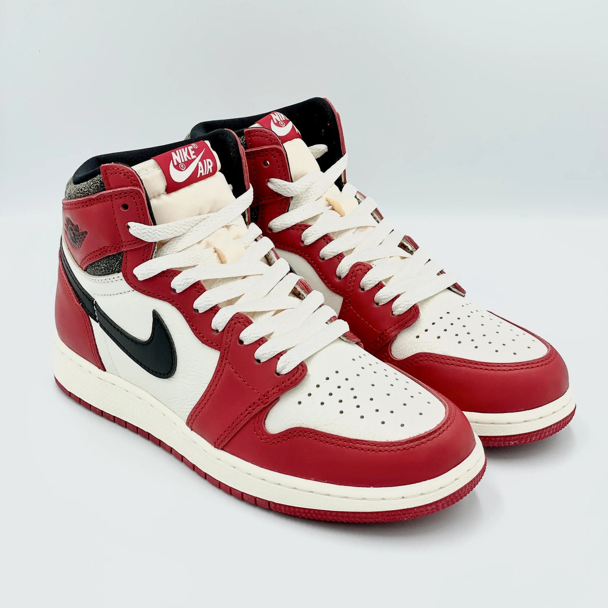 Jordan 1 Retro High OG Chicago Lost and Found  SA Sneakers