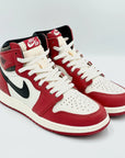 Jordan 1 Retro High OG Chicago Lost and Found SA Sneakers