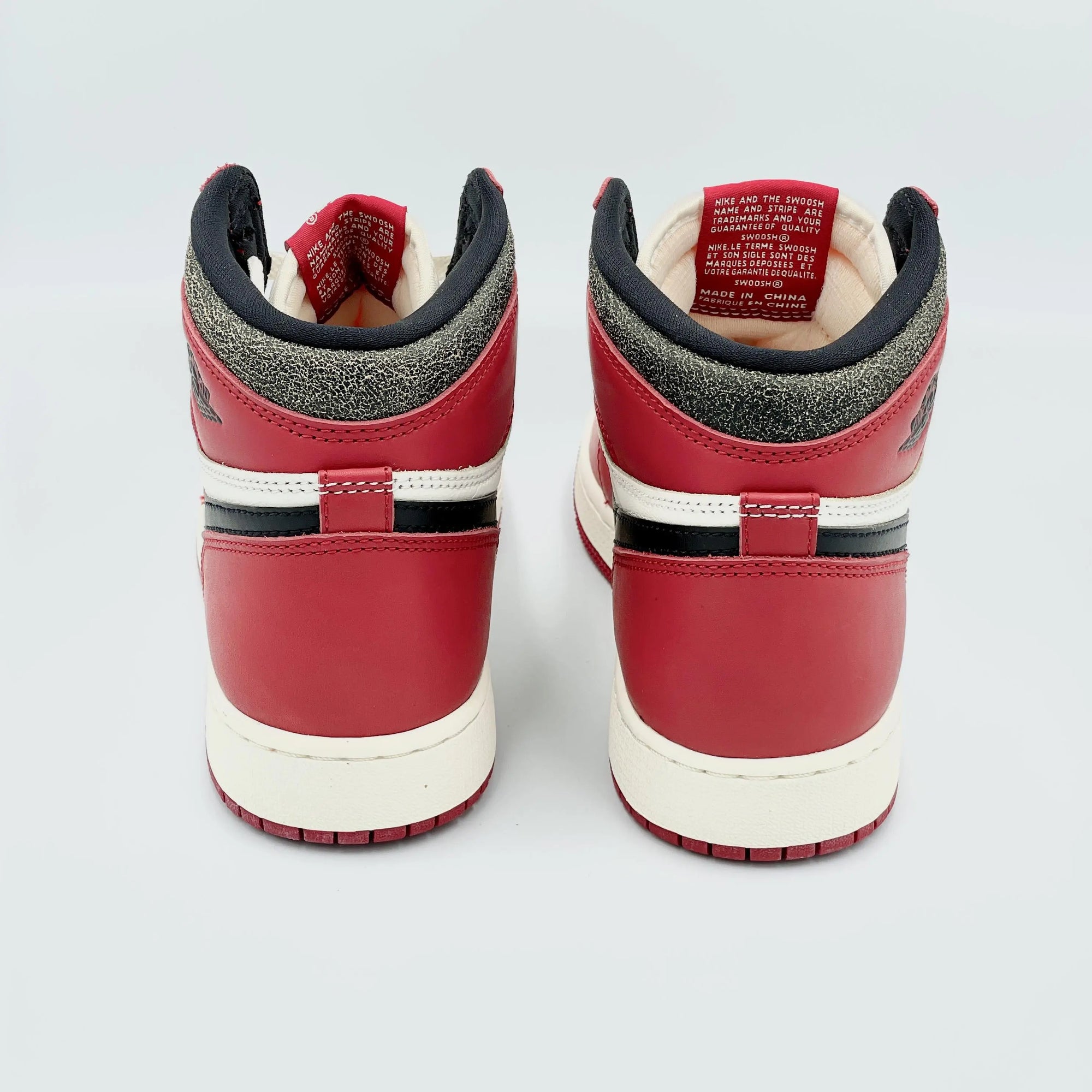 Jordan 1 Retro High OG Chicago Lost and Found  SA Sneakers
