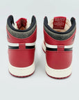 Jordan 1 Retro High OG Chicago Lost and Found SA Sneakers
