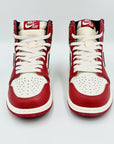 Jordan 1 Retro High OG Chicago Lost and Found SA Sneakers