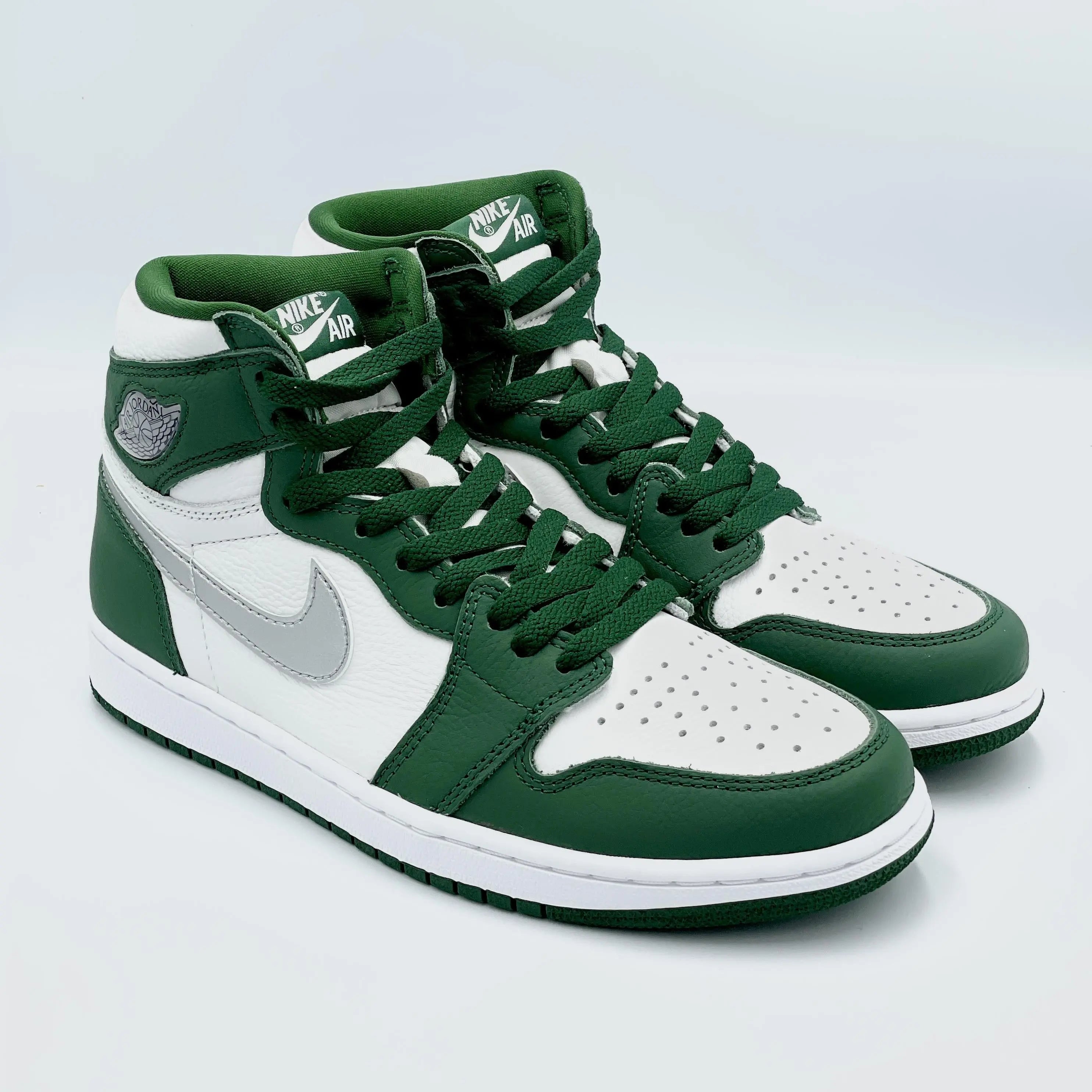 Jordan Retro High OG Gorge Green