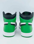 Jordan 1 Retro High OG Lucky Green  SA Sneakers