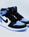 Jordan 1 Retro High OG UNC Toe  SA Sneakers