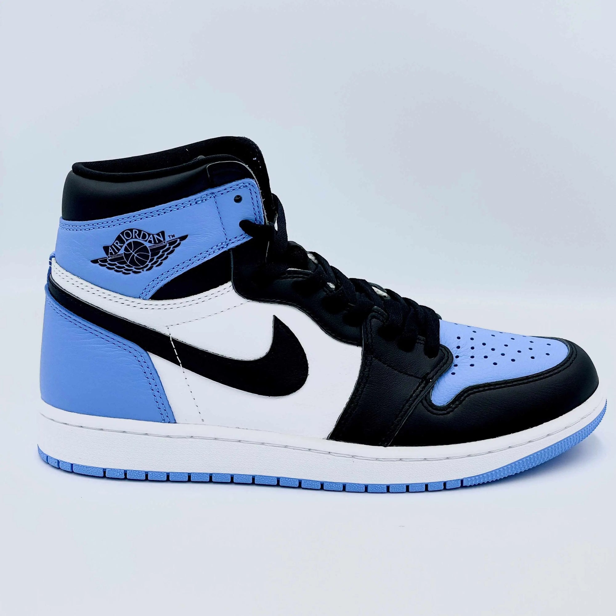 Jordan 1 Retro High OG UNC Toe  SA Sneakers