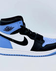 Jordan 1 Retro High OG UNC Toe  SA Sneakers