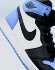 Jordan 1 Retro High OG UNC Toe  SA Sneakers