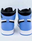 Jordan 1 Retro High OG UNC Toe  SA Sneakers