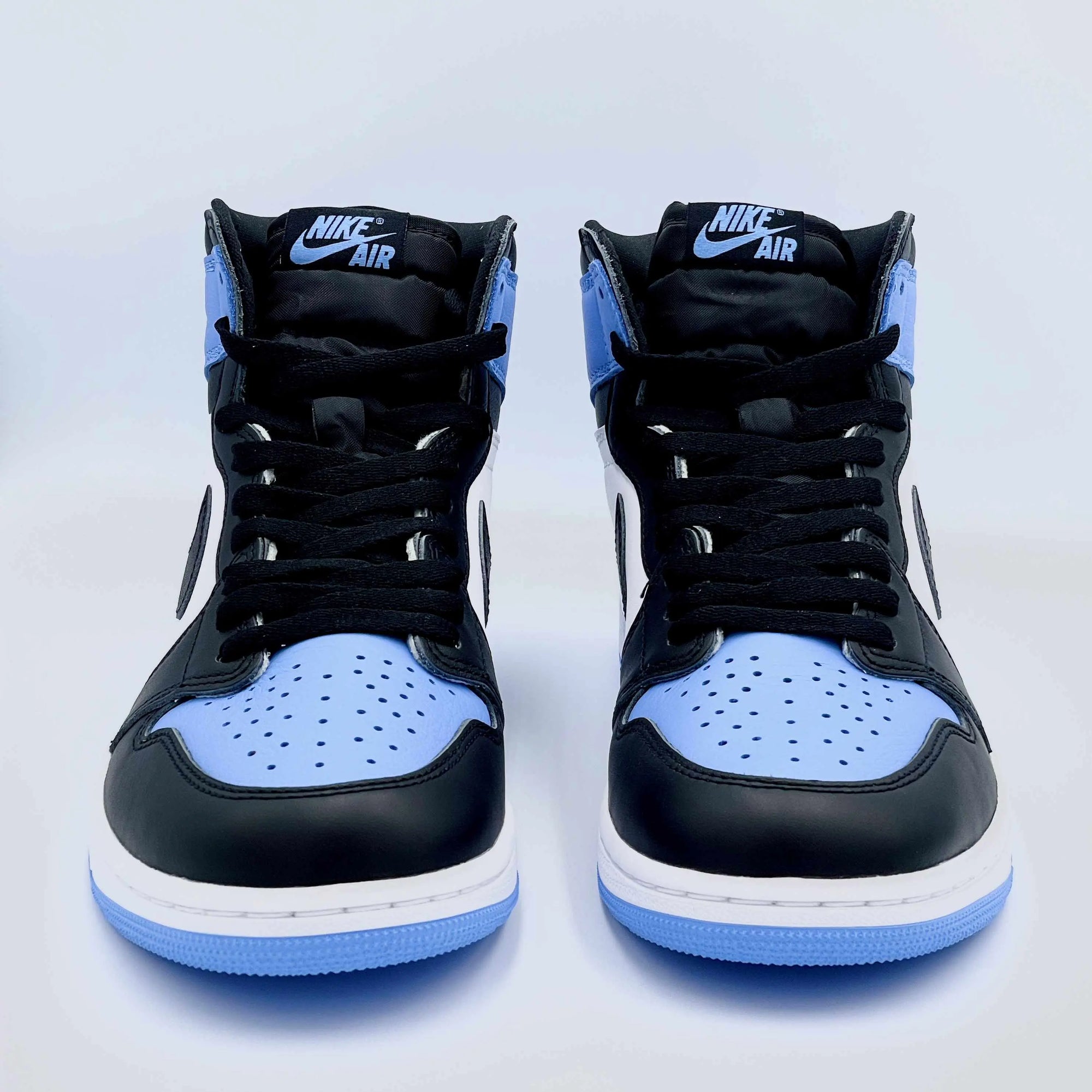 Jordan 1 Retro High OG UNC Toe  SA Sneakers