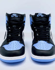 Jordan 1 Retro High OG UNC Toe  SA Sneakers