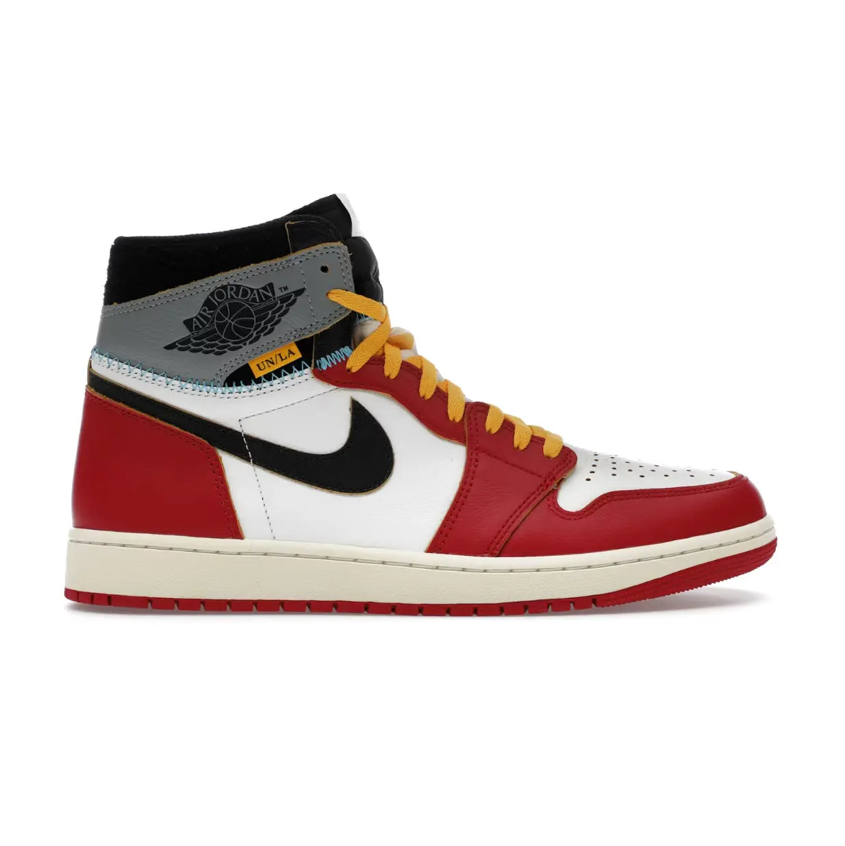 Jordan 1 Retro High OG Union LA Chicago Shadow  SA Sneakers
