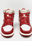 Jordan 1 Retro High OG Varsity Red (W) SA Sneakers