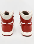 Jordan 1 Retro High OG Varsity Red (W) SA Sneakers