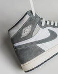 Jordan 1 Retro High OG Washed Black SA Sneakers