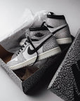 Jordan 1 Retro High OG White Cement SA Sneakers